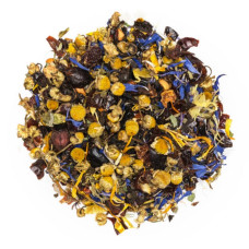 Чай "Ромашка успокаивающая" травяной, 100г.