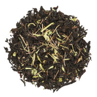 Чай "Чебрець" чорний з чебрецем, 100г