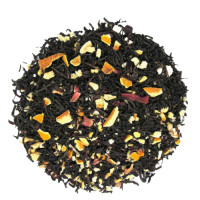 Чай "Імператор" чорний з ароматом тропіків, 100г