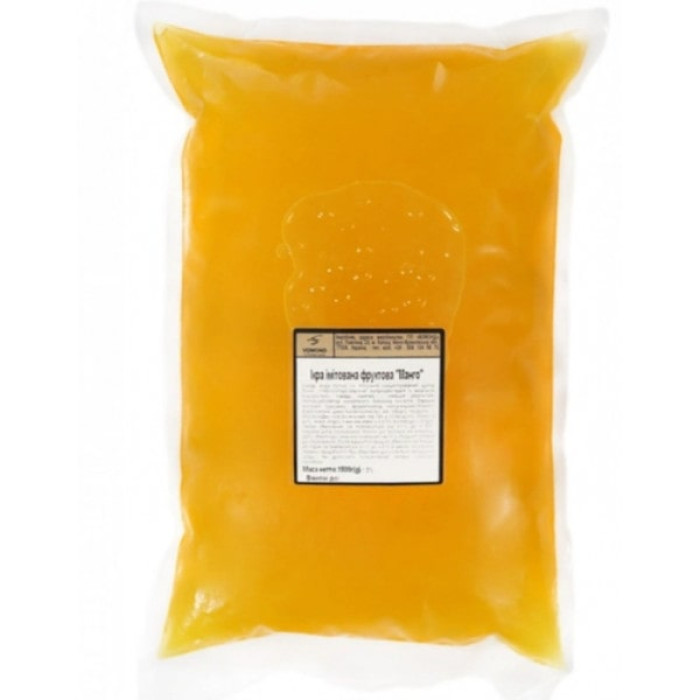 Фруктовые шарики Bubble Tea Манго, 1800 г 