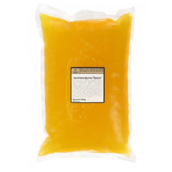 Фруктовые шарики Bubble Tea Маракуйя, 1800 г 