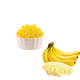 Фруктовые шарики Bubble Tea Банан, 1800 г 