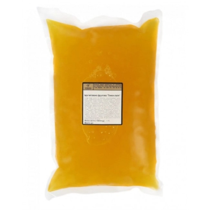 Фруктовые шарики Bubble Tea Лимон Лайм, 1800 г