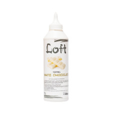 Топінг Loft Білий шоколад, 600г