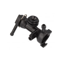 Распределительный клапан в сборе без катушки на три входа Saeco Exprelia, Xselsis 