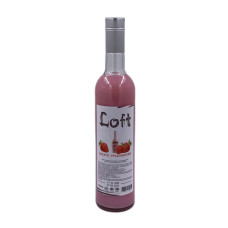 Сироп Loft Клубничный Бейлис, 0.7 л