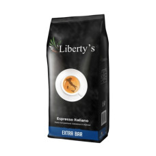 Зерновой кофе Liberty`s Extra Bar, 1000 г