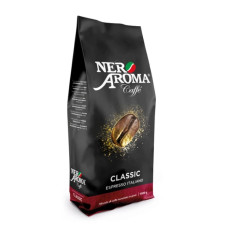 Зерновой кофе Nero Aroma Classic, 1000 г