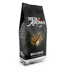 Зерновой кофе Nero Aroma Exclusive, 1000 г