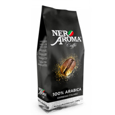 Зерновой кофе Nero Aroma 100% Arabika, 1000 г