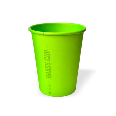Стакан паперовий 270 мл, Grass Cup, рукав 50 шт.