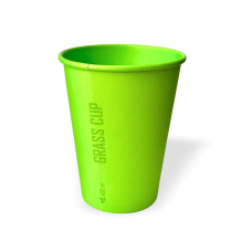 Стакан паперовий 400 мл, Grass Cup, рукав 50 шт.