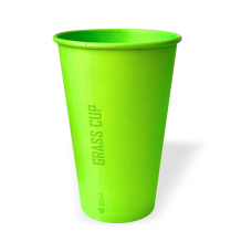 Стакан паперовий 500 мл, Grass Cup, рукав 50 шт.