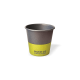 Стакан паперовий 110 мл, Graphite Cup, рукав 50 шт.