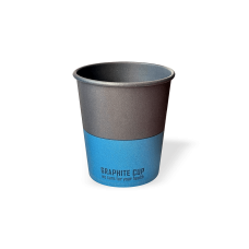 Стакан паперовий 185 мл, Graphite Cup, рукав 50 шт.