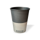 Стакан паперовий 400 мл, Graphite Cup, рукав 50 шт.