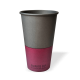 Стакан паперовий 500 мл, Graphite Cup, рукав 50 шт.
