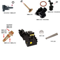 Ремкомплект блоку заварювання Lirika, Minuto, Odea, Xsmall, Intelia