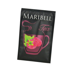 Чай-сашет Maribell Малина, 50г