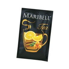 Чай-сашет Maribell Облепиха Апельсин Корица, 50г