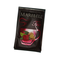 Чай-сашет Maribell Калина Лайм Имбирь, 50г