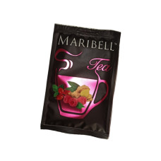 Чай-сашет Maribell Шиповник Малина Имбирь, 50г