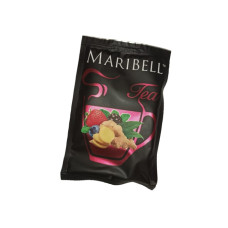 Чай-сашет Maribell Ягодный с имбирём, 50г