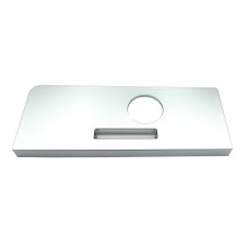 Крышка бункера кофе Lirika Plus, серая