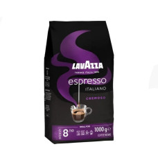 Кава в зернах Lavazza Espresso Italiano Cremoso, 1000г