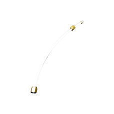 Тефлоновая трубка 3x6 гайка гайка 250мм