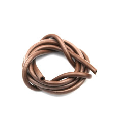 Трубка силиконовая для воды 5x8 для суперавтоматов, 10см