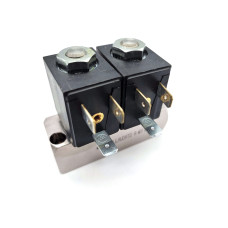 Электромагнитный блок на два клапана Saeco Phedra