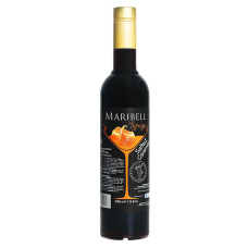 Сироп Maribell Солона карамель, 0.7 л