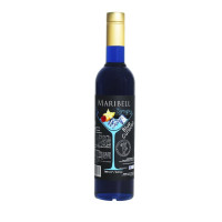 Сироп Maribell Blue Curacao, 0.7 л