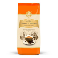 Зерновой кофе "Кофе Старого Львова" Завтракова, 1000г