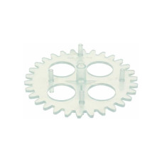 Шестерня большая в контейнер для сыпучих продуктов Saeco Phedra