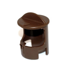 Втулка (передняя) шнека контейнера растворимых продуктов Saeco Phedra