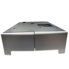 Черный поддон в сборе с серебряными ящиками Saeco Aulika TOP