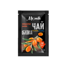 Чай-сашет Monik Облепиха, 50г