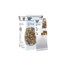 Травяной чай пакетированный Hello Tea "Цветочный луг", 20 пакетиков