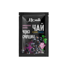 Чай-сашет Monik Чёрная смородина, 50г