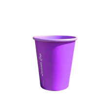 Стакан бумажный 340 мл, Lavanda Cup, рукав 50 шт.