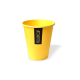 Стакан паперовий 175 мл, Yellow Cup, рукав 50 шт.