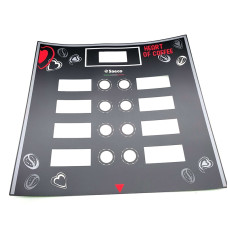 Наклейка клавиатуры продуктов Iperautomatica