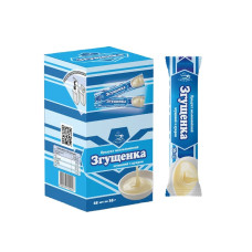 Сгущенка в стиках ТМ "Смакуйте" 25 шт по 35 г