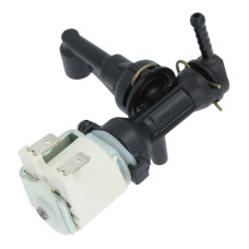 Распределительный клапан в сборе на три входа Saeco Exprelia, Xselsis 