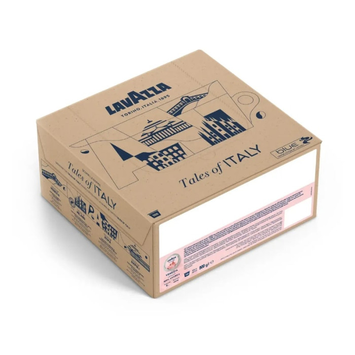 Кава в капсулах Lavazza Blue Venezia Lungo - 100 шт.