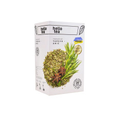 Травяной чай пакетированный Hello Tea "Тархун-Анис", 20 пакетиков
