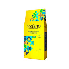 Зерновой кофе Stefano Утренняя Закарпатская, 900 г