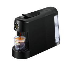 Кавоварка капсульна DOLCE AROMA "Pinta" з системою Nespresso, чорна